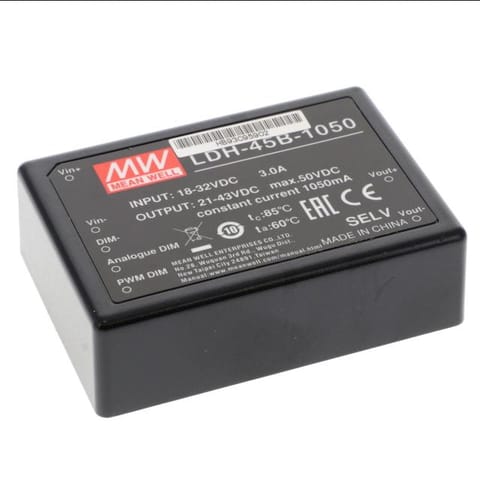 MEAN WELL USA Inc. 1866-3127-ND