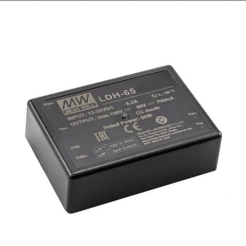 MEAN WELL USA Inc. 1866-LDH-65-1750-ND