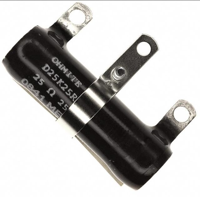Ohmite D25K25RE-ND