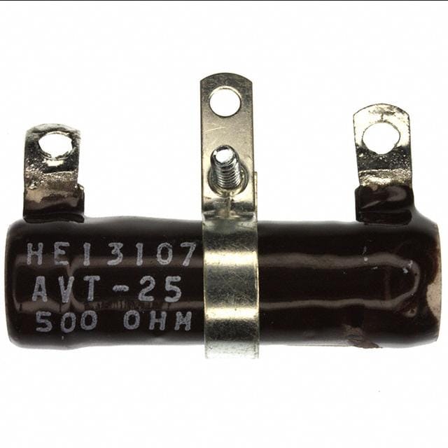 Vishay Huntington Electric Inc. AVT25-500-ND
