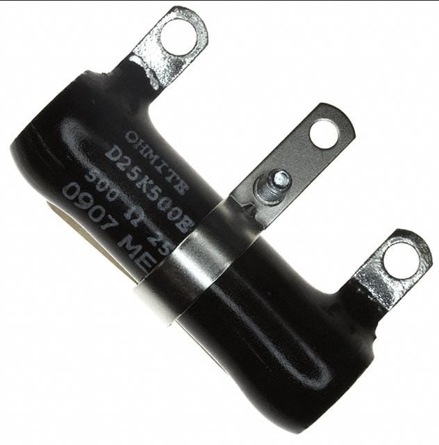 Ohmite D25K500E-ND