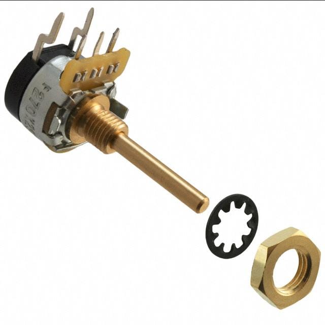 CTS Electrocomponents CT2232-ND