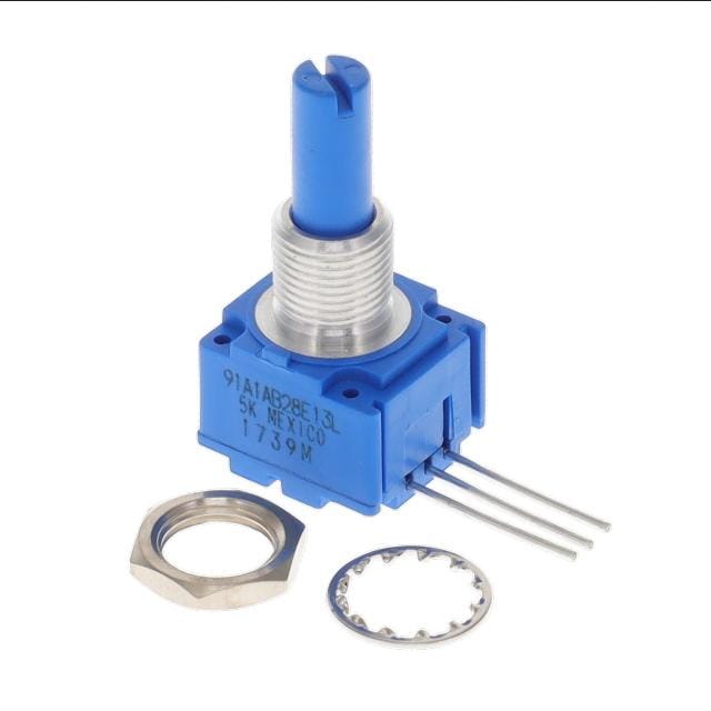 Bourns Inc. 91A1A-B28-E13L-ND