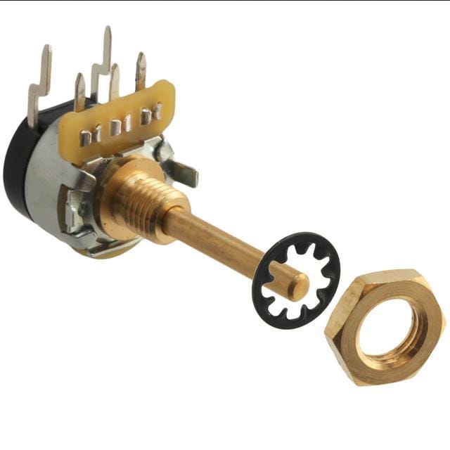 CTS Electrocomponents CT2227-ND
