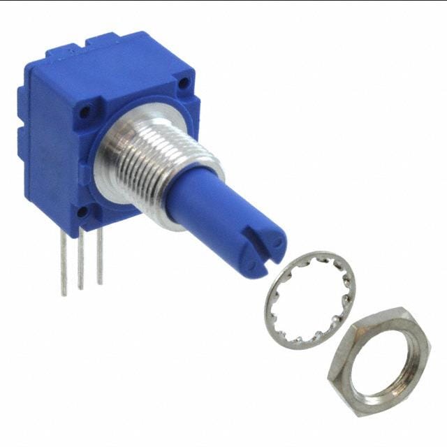 Bourns Inc. 91A1A-B28-A15L-ND