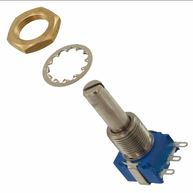 Bourns Inc. 53RAA-R25-A15L-ND