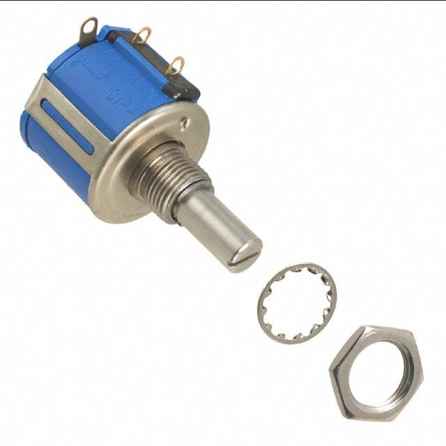 Bourns Inc. 3543S-1-202L-ND