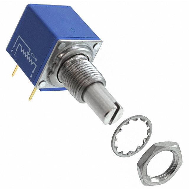 Bourns Inc. 83A1A-B28-J10L-ND