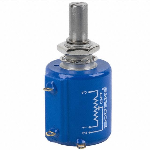 Bourns Inc. 3500S-2-102L-ND