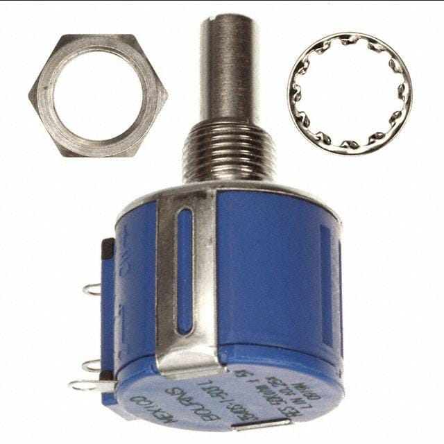 Bourns Inc. 3540S-1-502L-ND
