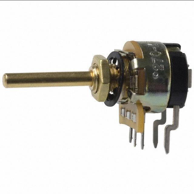 CTS Electrocomponents CT2228-ND