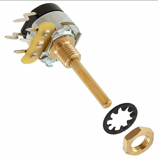 CTS Electrocomponents CT2216-ND