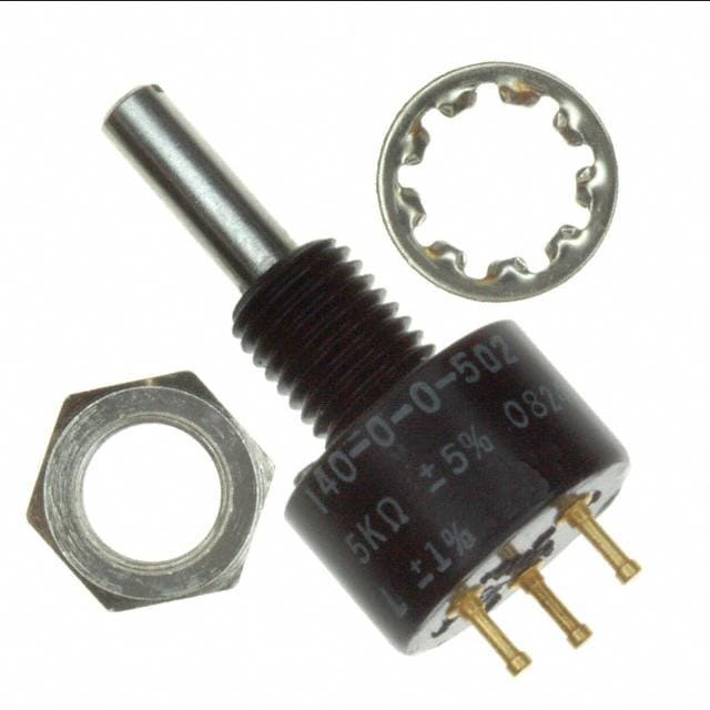 Vishay Spectrol 140B00502-ND