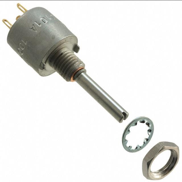 Precision Electronics Corporation RV6N254C-ND