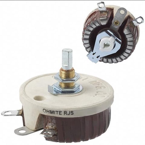Ohmite RJS50RE-ND