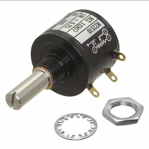 Nidec Components Corporation 563-2128-ND