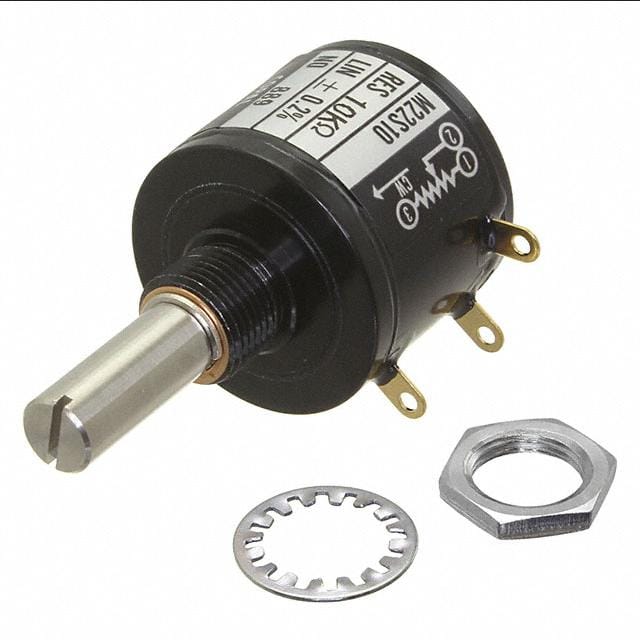 Nidec Components Corporation 563-2128-ND