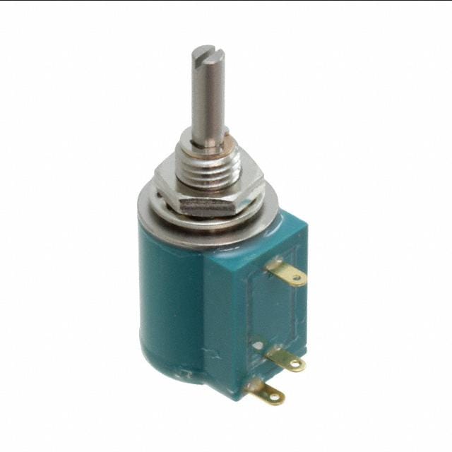 Nidec Components Corporation 563-2117-ND