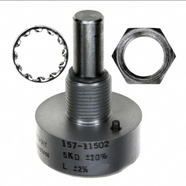 Vishay Spectrol 157B502MX-ND