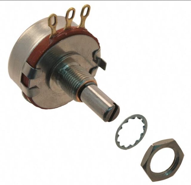 Precision Electronics Corporation RV4N504C-ND
