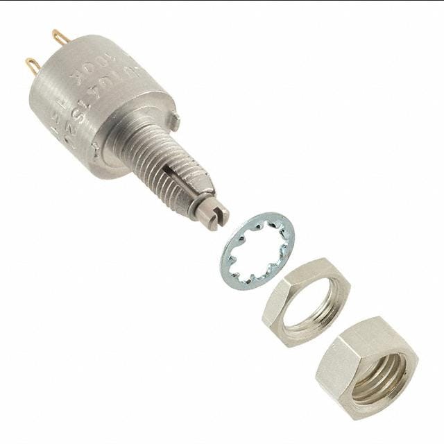 Precision Electronics Corporation RV6L252C-ND