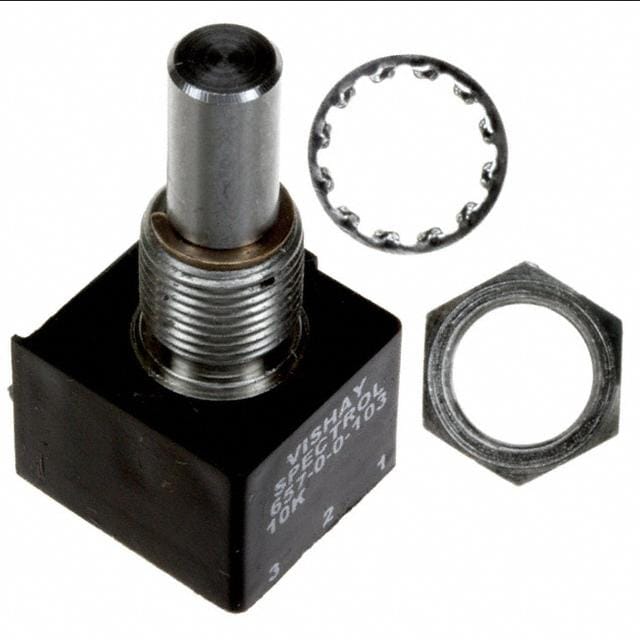 Vishay Spectrol 657BR0103-ND