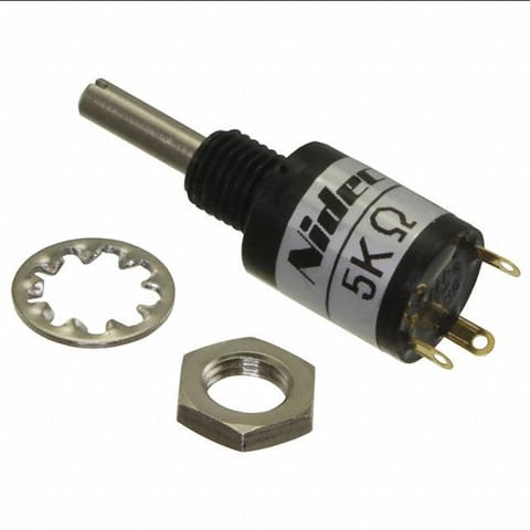 Nidec Components Corporation 563-2295-ND