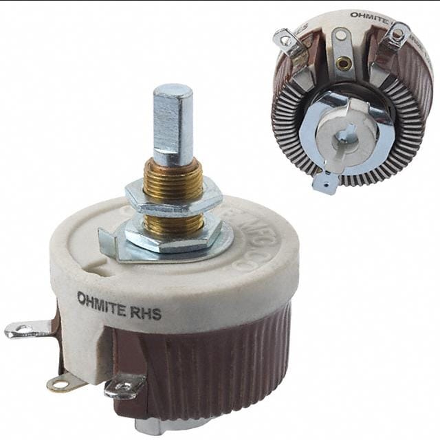 Ohmite RHS100E-ND