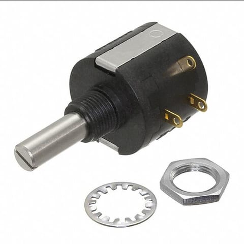Nidec Components Corporation 563-2124-ND