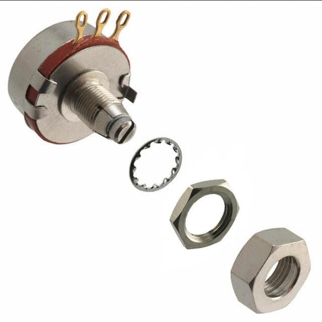 Precision Electronics Corporation RV4L501C-ND