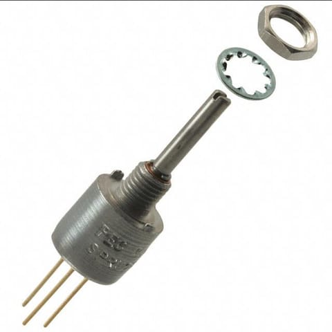 Precision Electronics Corporation SPRU503C-ND