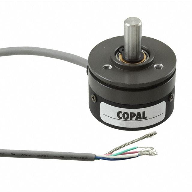 Nidec Components Corporation 563-2044-ND
