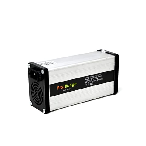 Pro-Range Battery Charger 16S Li-Ion – 67.2V 10A with IEC-C13 Connector