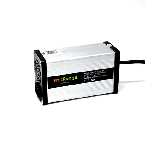 Pro-Range Battery Charger 4S Li-Ion – 16.8V 10A with XT60 Male