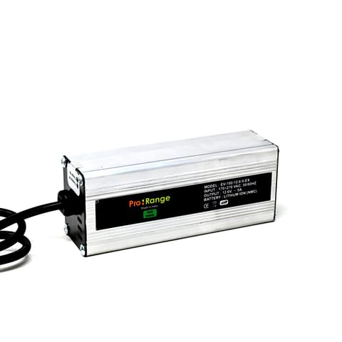 Pro-Range Battery Charger 3S Li-Ion – 12.6V 5A with DC 5.5mm * 2.5mm Male Plug