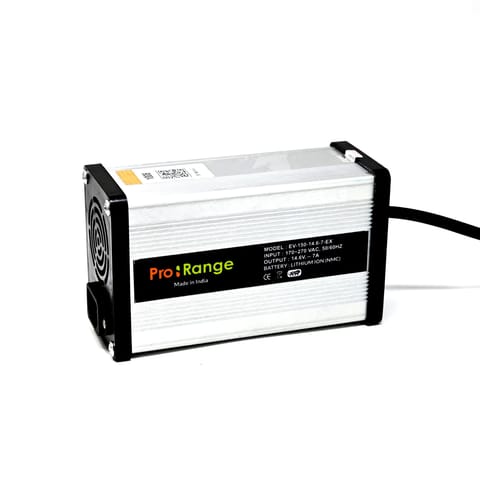Pro-Range Battery Charger 4S LiFePO4 – 14.6V 7A with Nylon T Male