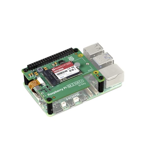 Official Raspberry Pi 512GB SSD Kit IOPS3 50k