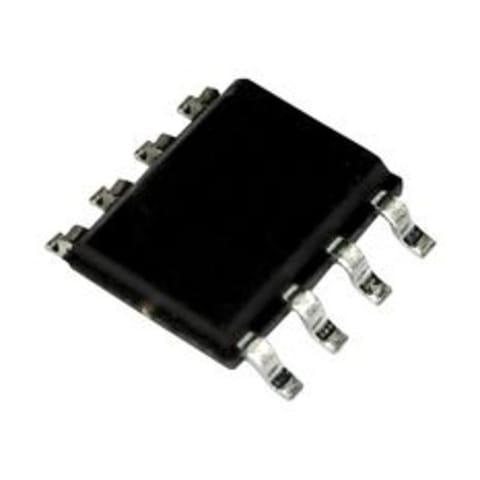 LM358ADRG4-TEXAS INSTRUMENTS-Operational Amplifier, 2 Amplifier, 700 kHz, 0.3 V/µs, 3V to 30V, SOIC, 8 Pins