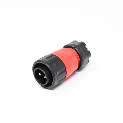 YM-20-C02PE-02-001-CNLINKO-2Pin Male Cable Plug