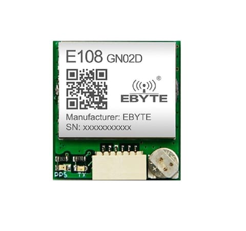 EBYTE E108-GN02D GPS Module EBYTE 10Hz BDS/GPS/GLONASS Joint Positioning Wireless Module