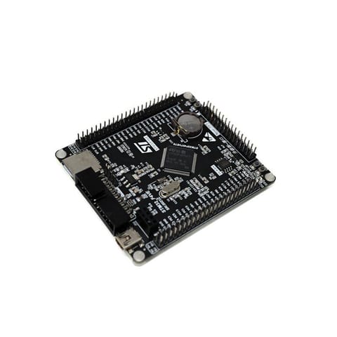 STM32F407VET6 Arm Cortex-M4 core with DSP and FPU