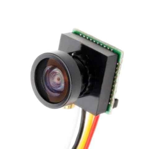 600TVL 170 Degree Mini FPV AV Camera with Audio for Mini 200 250 300 Drone