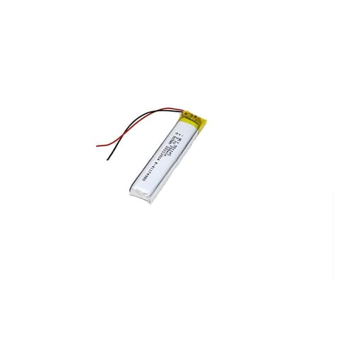 WLY501145 3.7V 250mAh 1S LiPo Battery – Micro Rechargeable Battery Pack for Wearables / Micro Drone / IoT