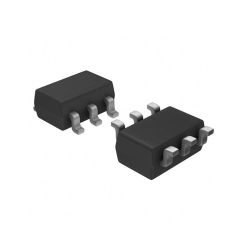ATTINY9-TS8R-MICROCHIP-8 Bit MCU, AVR Family ATtiny9 Series Microcontrollers, AVR, 10 MHz, 1 KB, 6 Pins, SOT-23