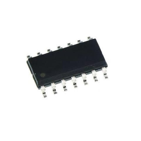 ATTINY204-SSFR-MICROCHIP-8 Bit MCU, AVR Family ATtiny204 Series Microcontrollers, AVR, 20 MHz, 2 KB, 14 Pins, SOIC