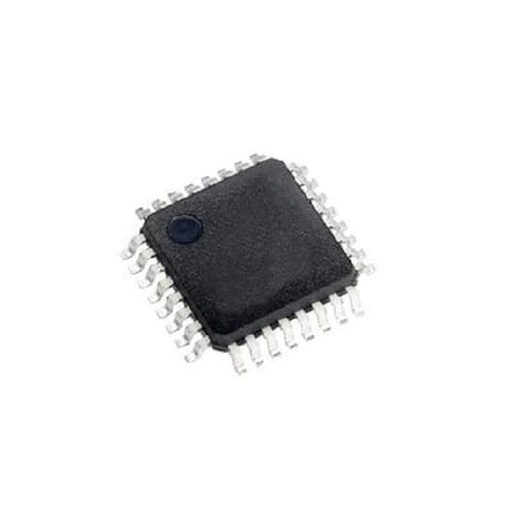 ATMEGA48PB-AU-MICROCHIP-8 Bit MCU, AVR ATmega Family ATmega48 Series Microcontrollers, AVR, 20 MHz, 4 KB, 32 Pins, TQFP