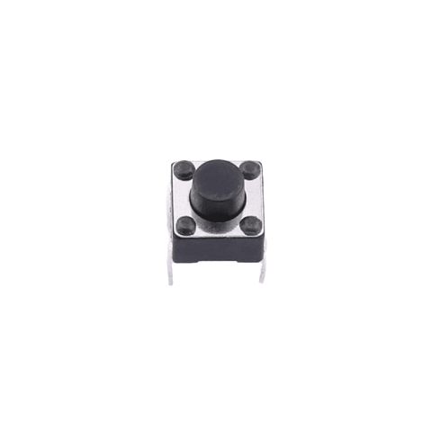 TSD004A05526A01-BZCN-6mm 5.5mm 50mA 8.6mm 100,000 Times 12V 260gf Plugin-4P,6x6mm Tactile Switches ROHS