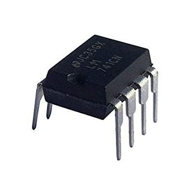 LM741N PDIP-8 Operational Amplifier