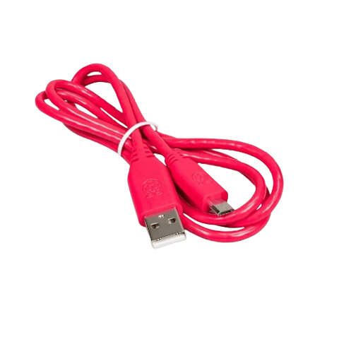 USB A to Micro USB Cable Compatible with Raspberry Pi, Arduino