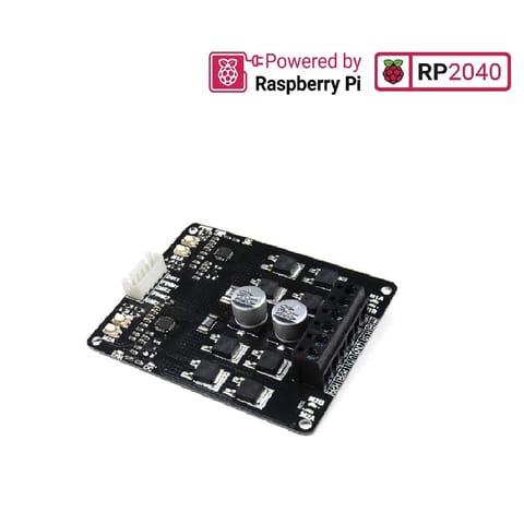 SmartElex 15D Dual Channel DC Motor Driver (30A Peak) (Dual Motor, PWM)